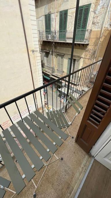 Caza' Capo 40Mq Nel Centro Di Palermo Διαμέρισμα Εξωτερικό φωτογραφία