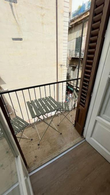 Caza' Capo 40Mq Nel Centro Di Palermo Διαμέρισμα Εξωτερικό φωτογραφία