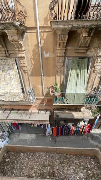 Caza' Capo 40Mq Nel Centro Di Palermo Διαμέρισμα Εξωτερικό φωτογραφία